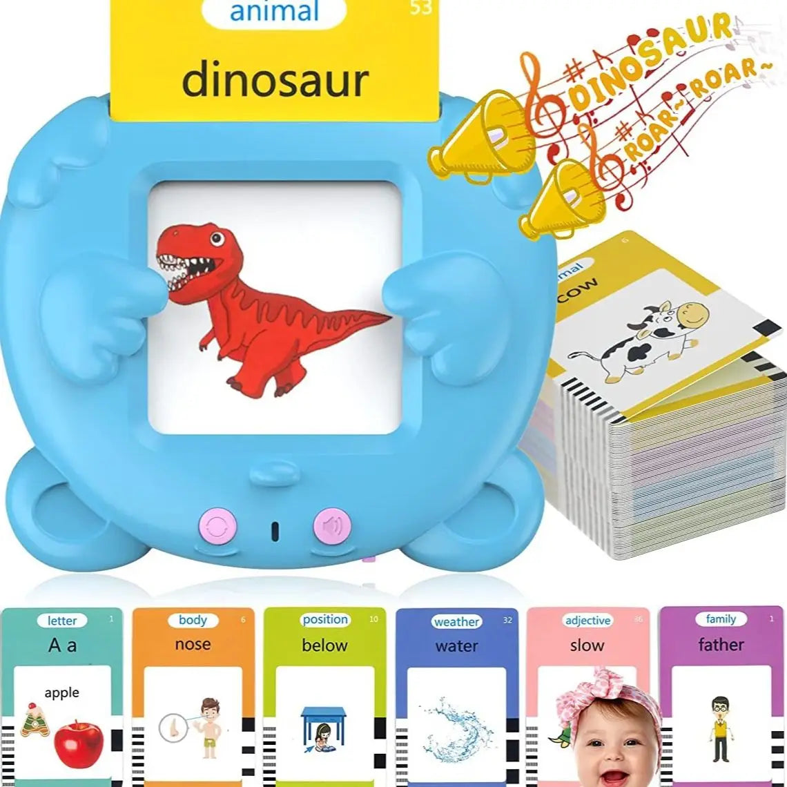 KidsSmart.store⢠Talking Cards