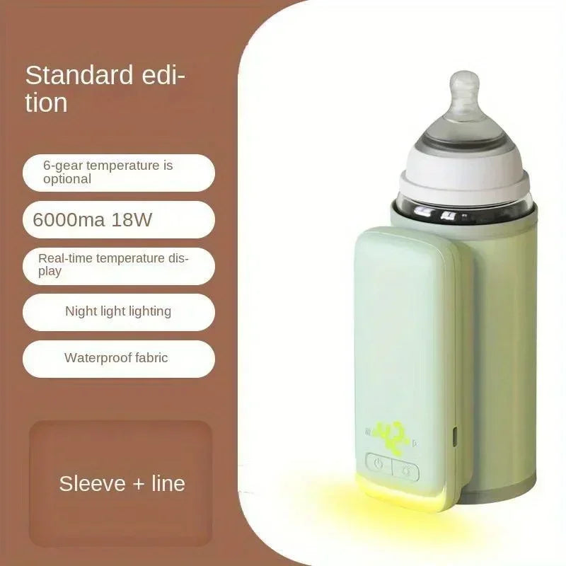 KidsSmart.store™ Bottle Warmer