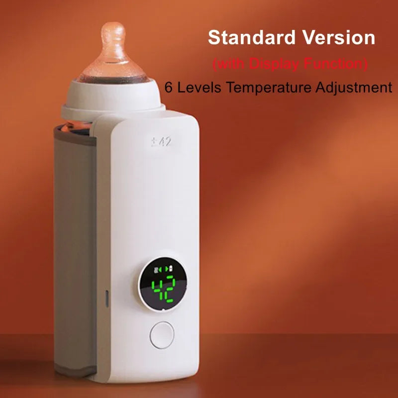 KidsSmart.store™ Bottle Warmer