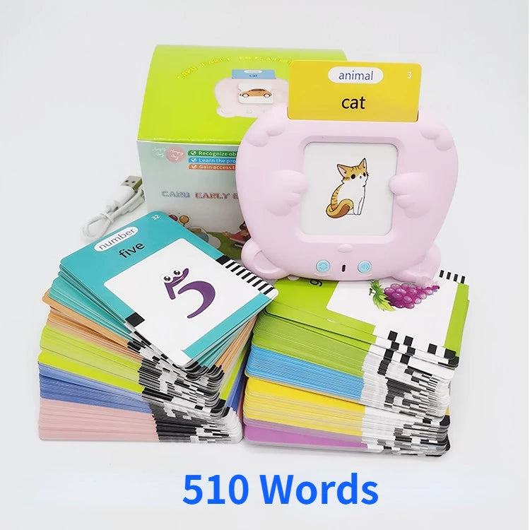 KidsSmart.store⢠Talking Cards