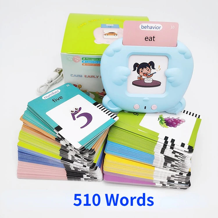 KidsSmart.store⢠Talking Cards