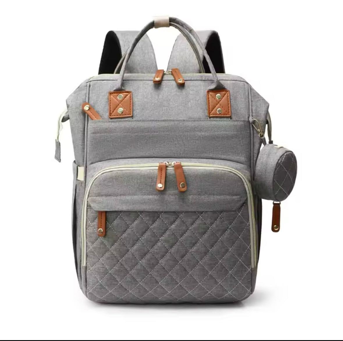 KidsSmart.store™ Diaper Bag Backpack