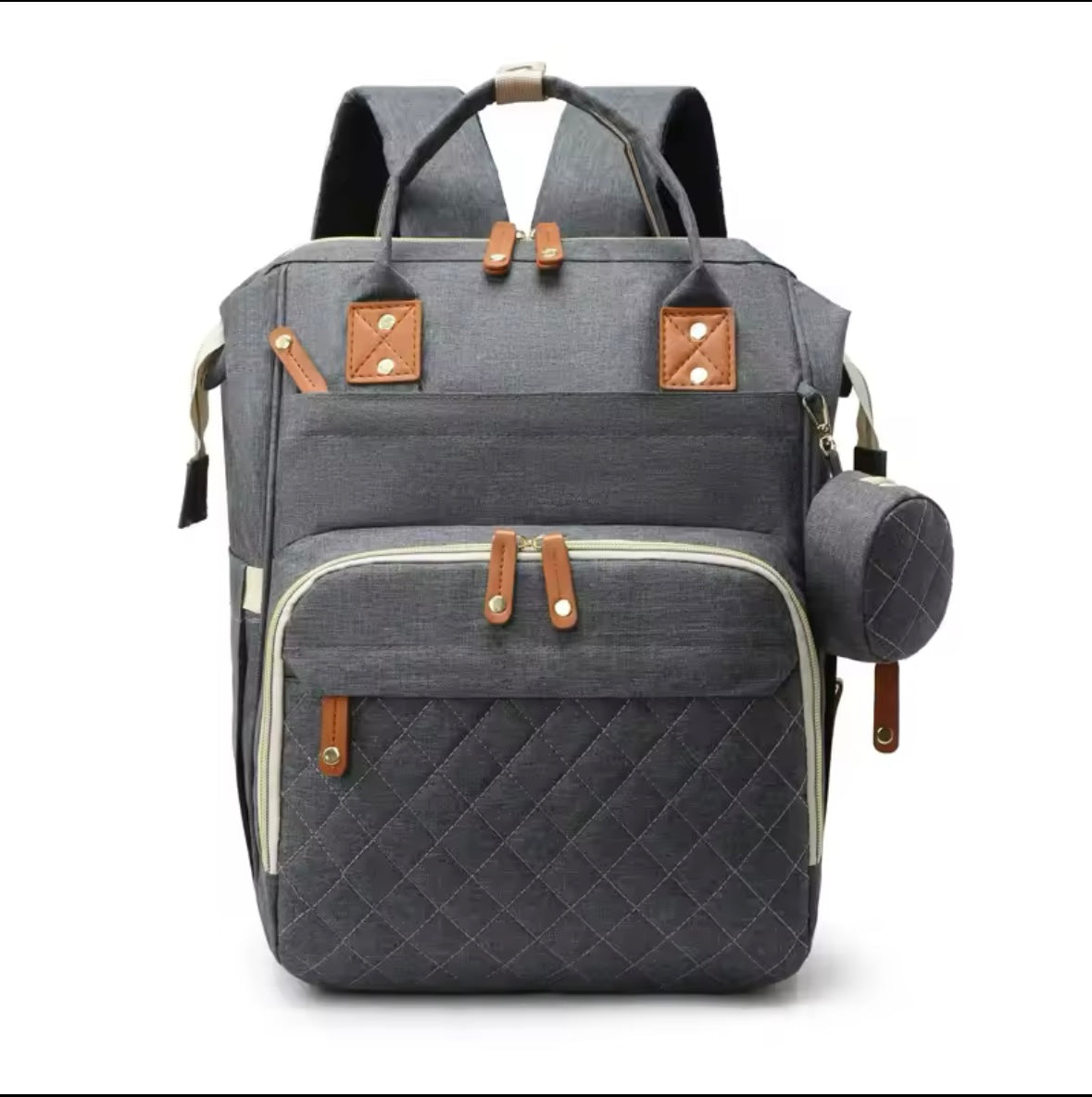 KidsSmart.store™ Diaper Bag Backpack