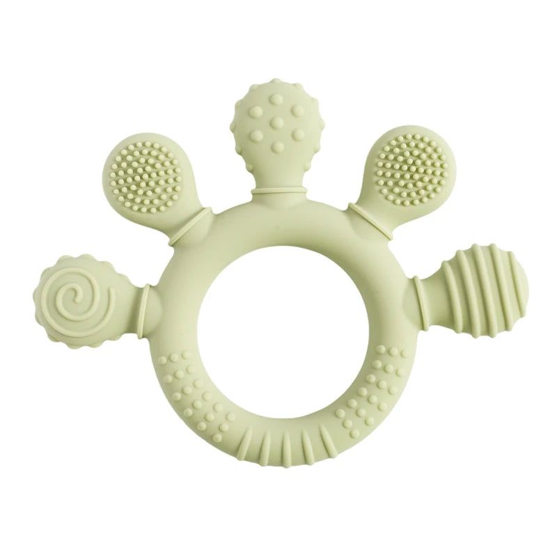 KidsSmart.store™ Silicone Teether