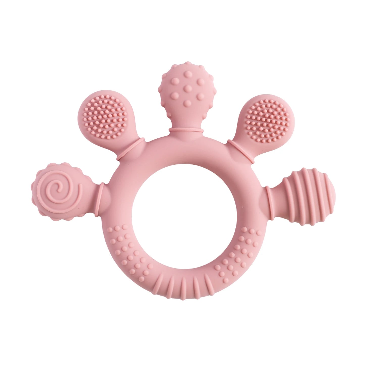 KidsSmart.store™ Silicone Teether