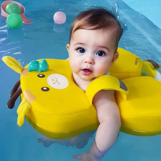 KidsSmart.store™ Baby Swimming Ring