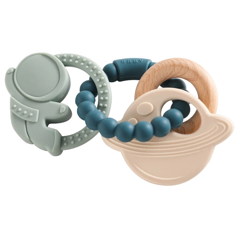 KidsSmart.store™ Silicone Teether