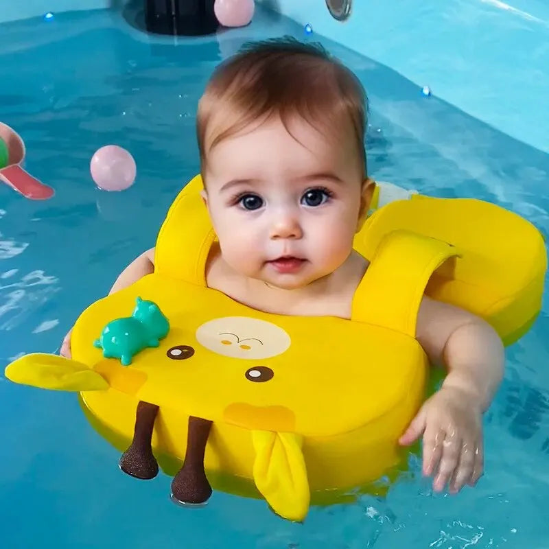 KidsSmart.store™ Baby Swimming Ring