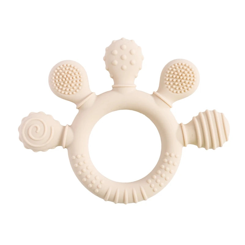 KidsSmart.store™ Silicone Teether