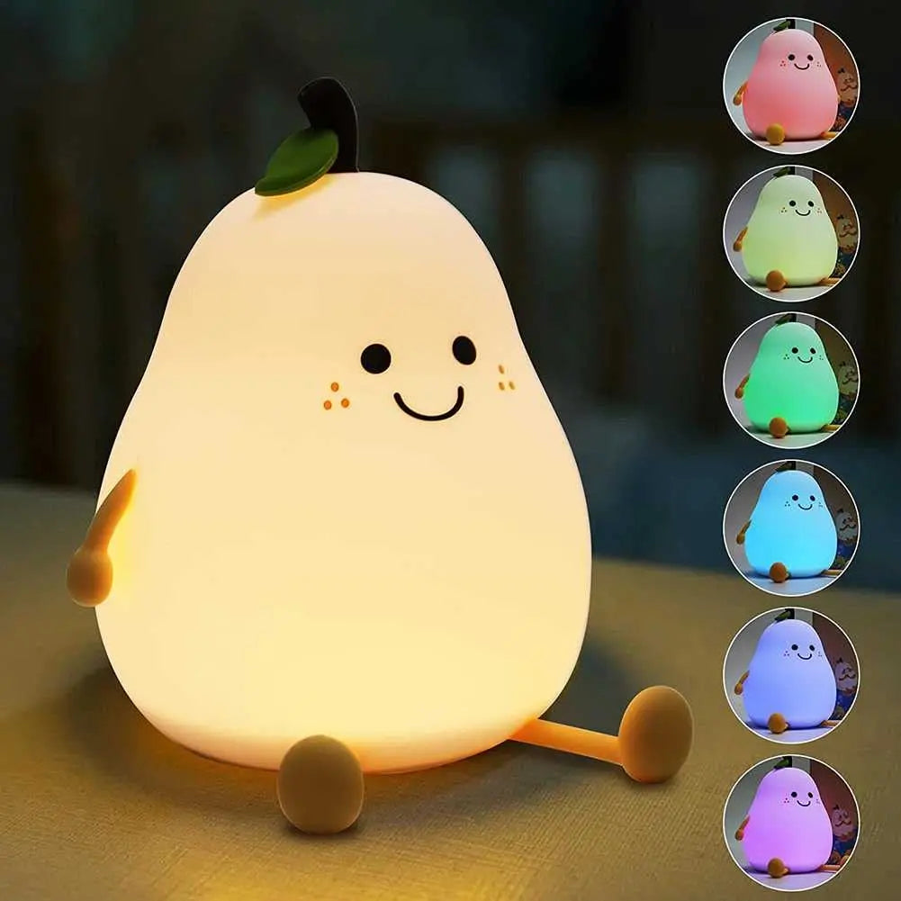 KidsSmart.store™ Silicone Nightlight