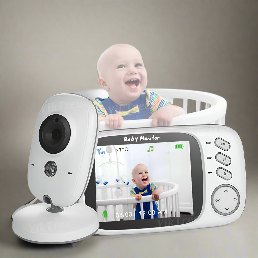 KidsSmart.store™ Baby Monitor