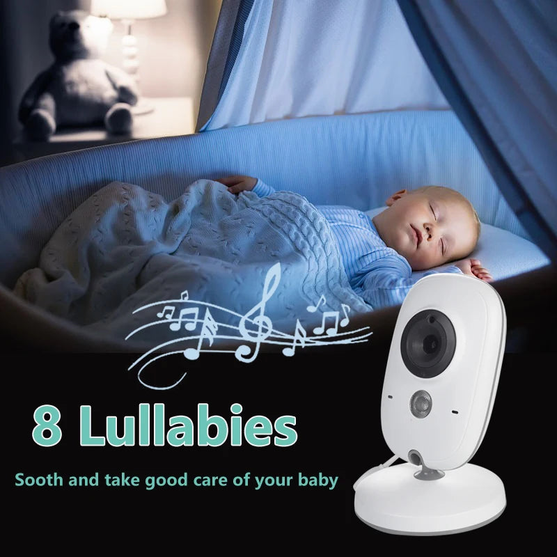 KidsSmart.store™ Baby Monitor