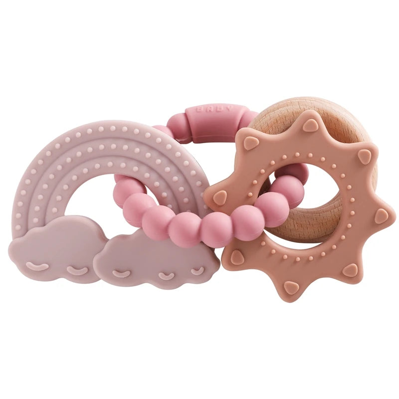 KidsSmart.store™ Silicone Teether