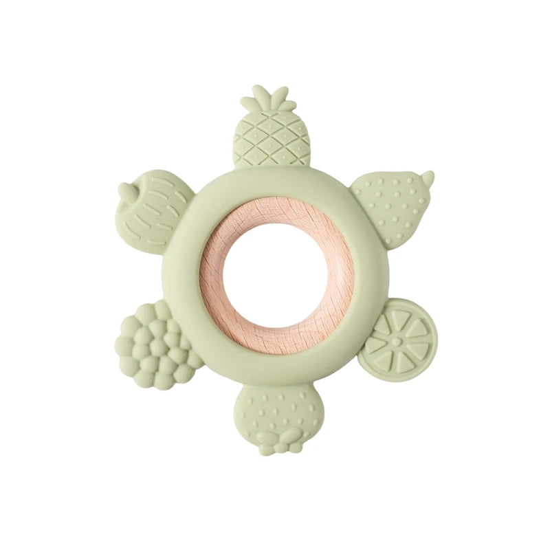 KidsSmart.store™ Silicone Teether