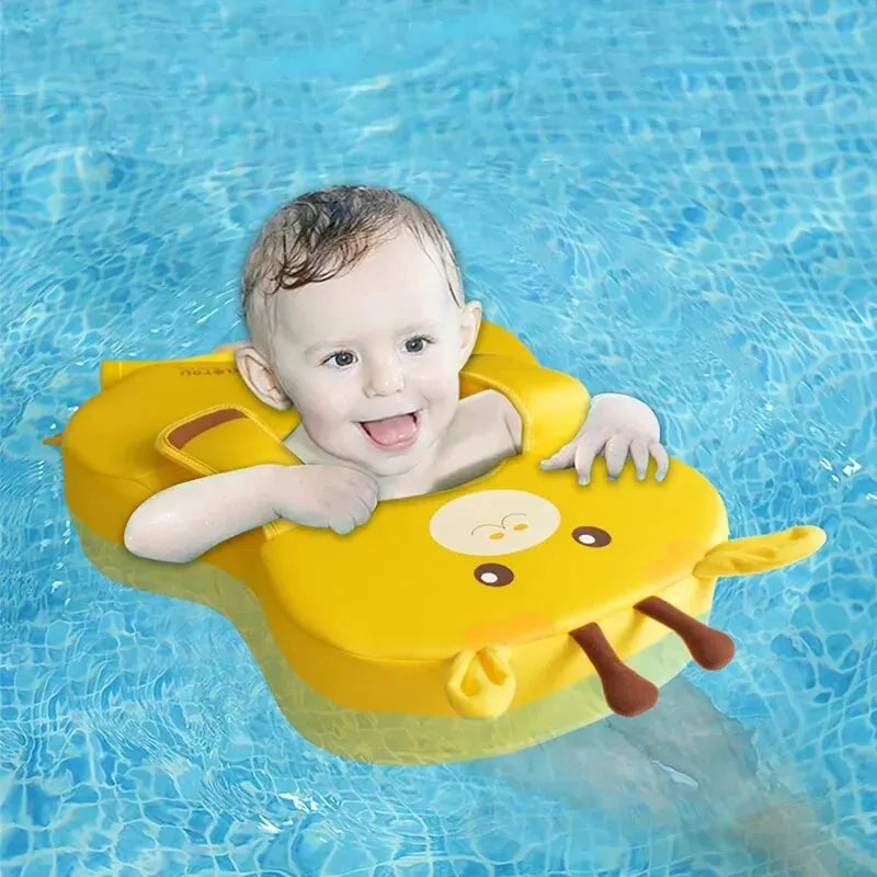 KidsSmart.store™ Baby Swimming Ring