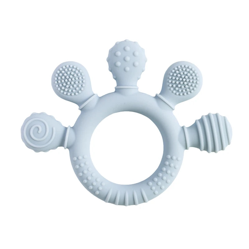 KidsSmart.store™ Silicone Teether