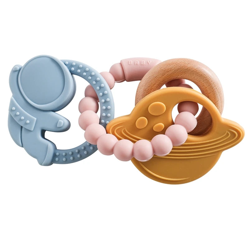 KidsSmart.store™ Silicone Teether