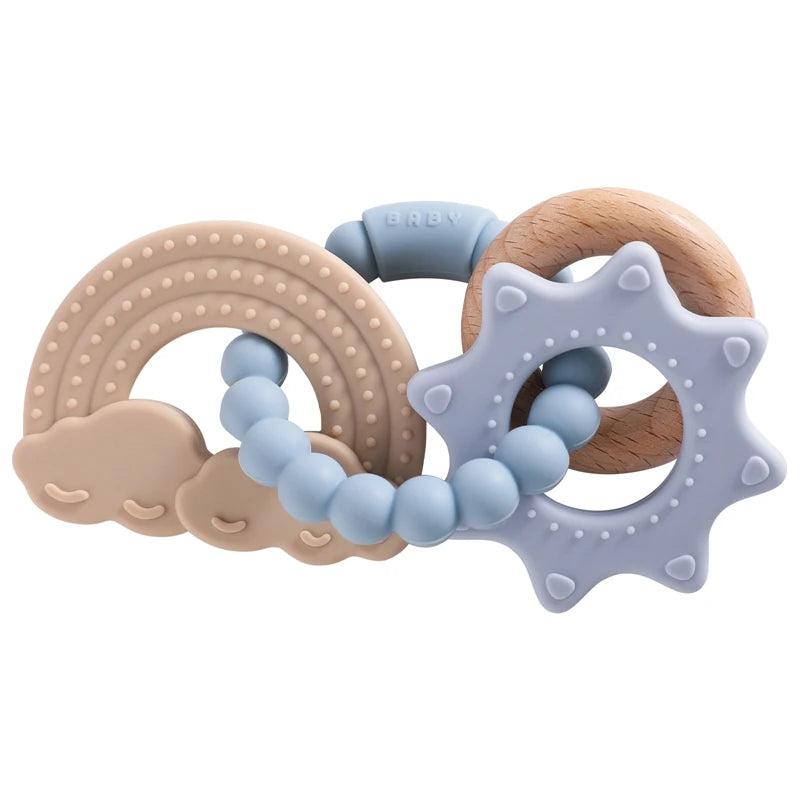 KidsSmart.store™ Silicone Teether