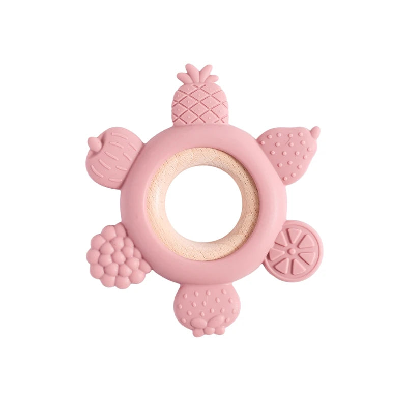 KidsSmart.store™ Silicone Teether