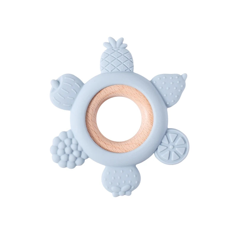 KidsSmart.store™ Silicone Teether