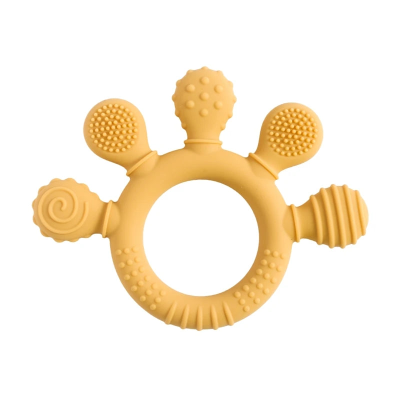 KidsSmart.store™ Silicone Teether