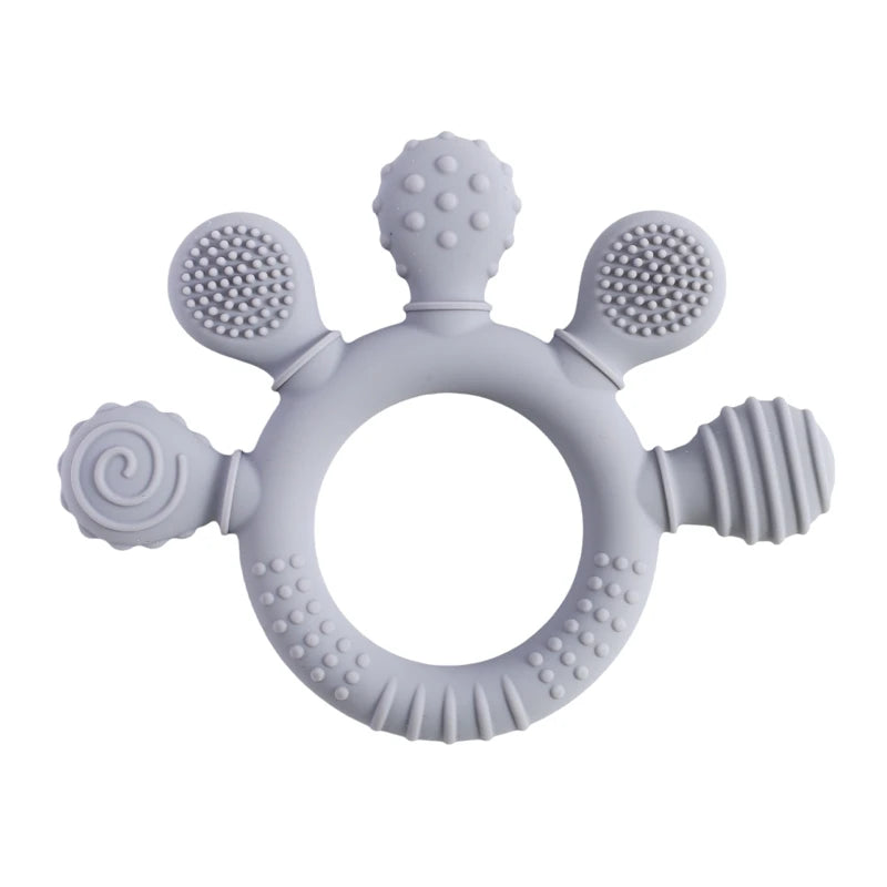 KidsSmart.store™ Silicone Teether